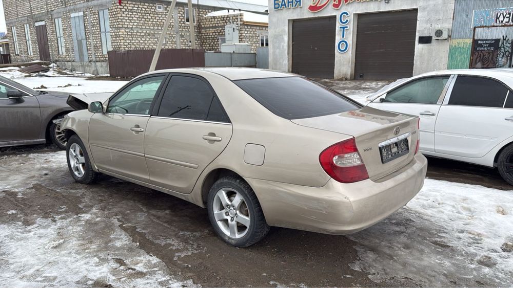 Камри 30 американец