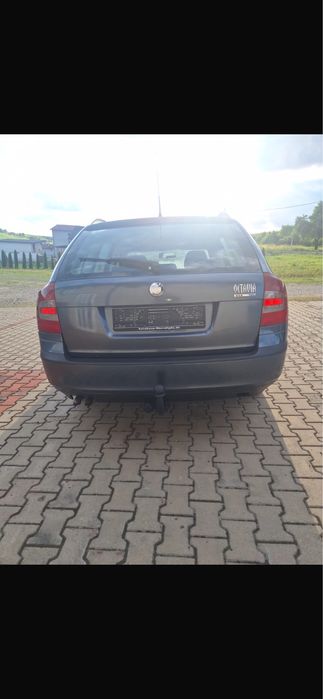 Skoda Octavia 1.9 TDI 4/4
