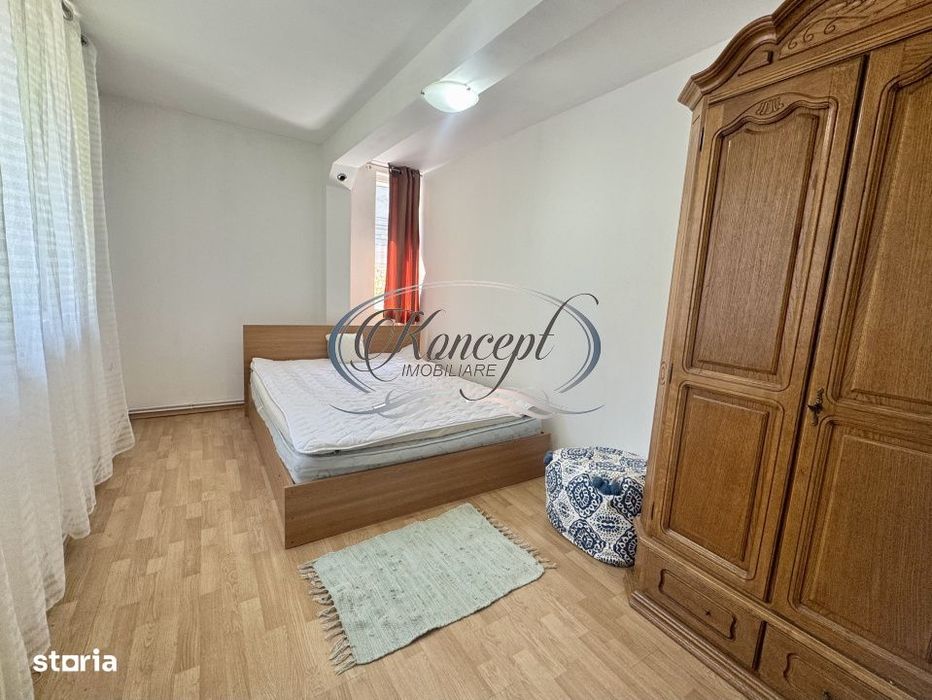 Apartament la casa in zona OMV Marasti — fotografia 1