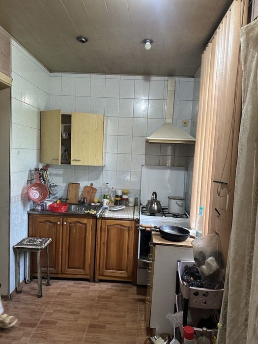 В продаже 3-х комнатная квартира в Сергели 4