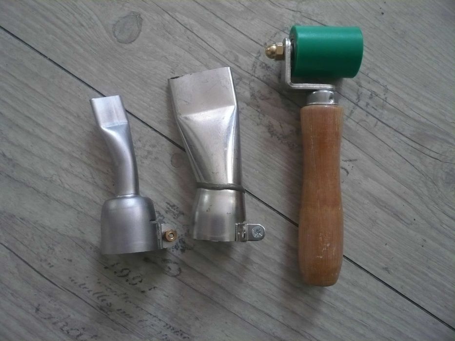 Для работы с ПВХ