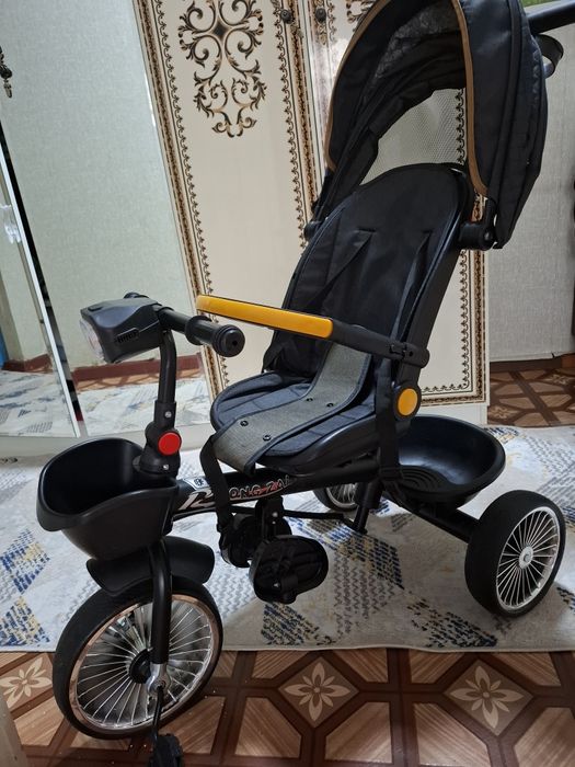 Продам новый трёхколёсный велосипед