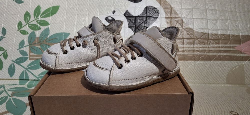 Боси обувки Botess, Bisgaard