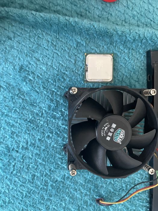 Комплектующие для компьютера