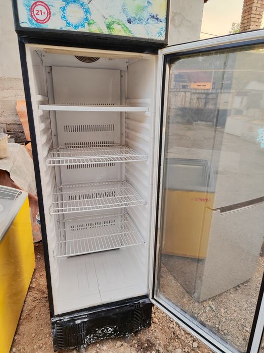 Холодильник рабочий