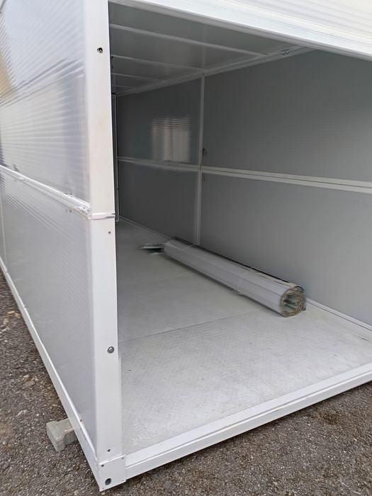 Фургон офис мобилна къща