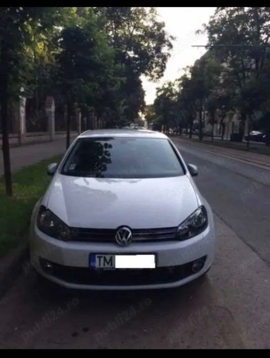 VW Golf VI 1.4 TSI
