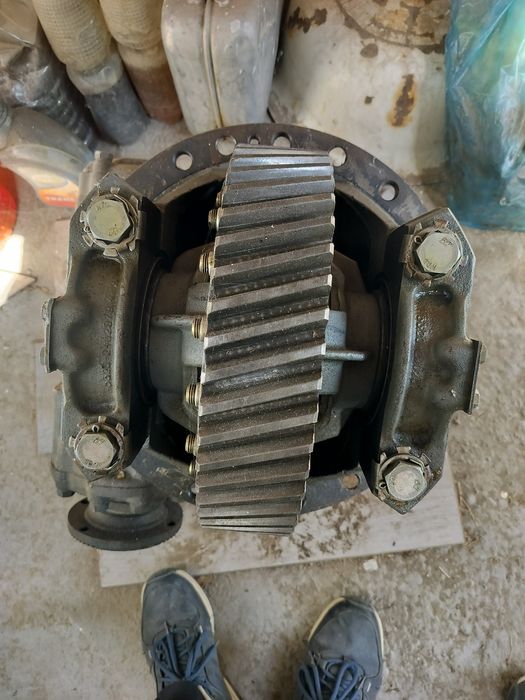 Редуктор 49 на 20 .зубов