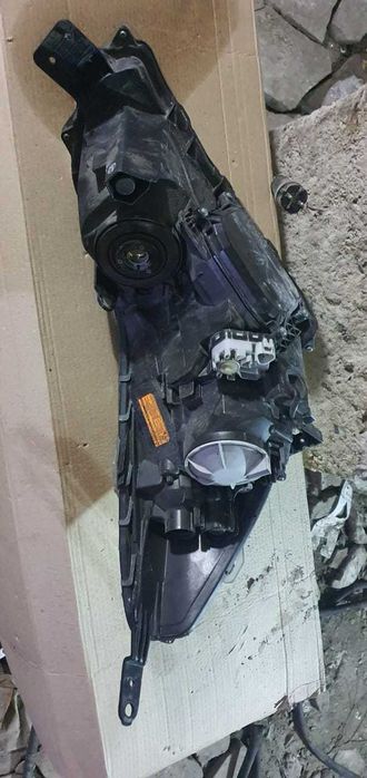 Фара левая Легаси BR