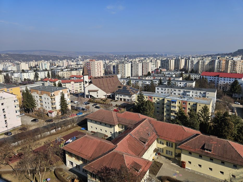 Inchiriez apartament 3 camere Manastur