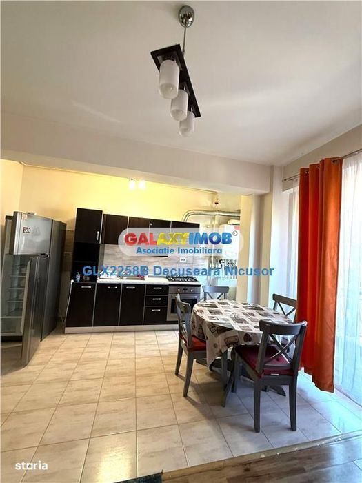Apartament 2 camere, mobilat, utilat in Militari Residence 340 Euro