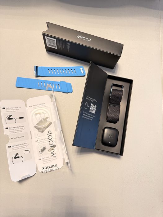 Woop 4.0 monitory sistem senzor