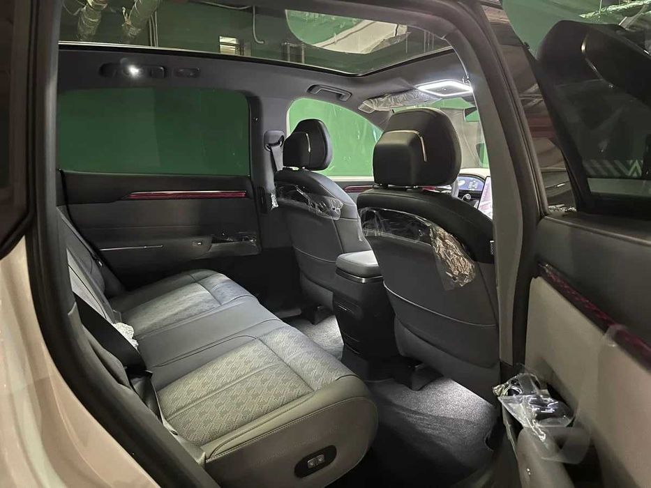 Zeekr 7X 705 naxt va xalol nasiya