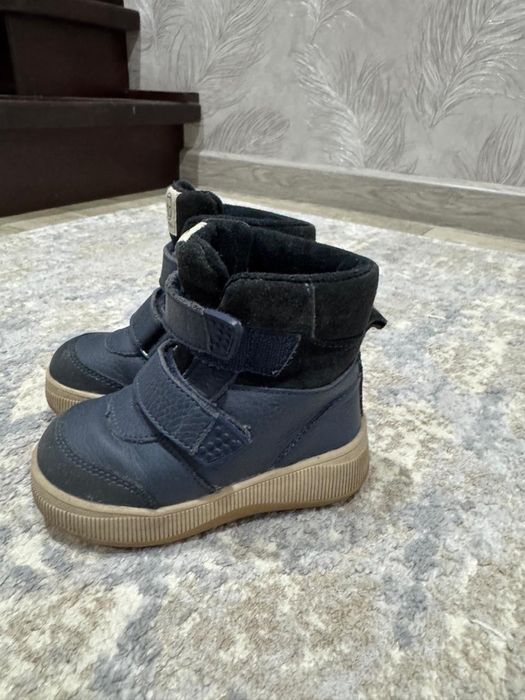 Детские сапожки Котофей