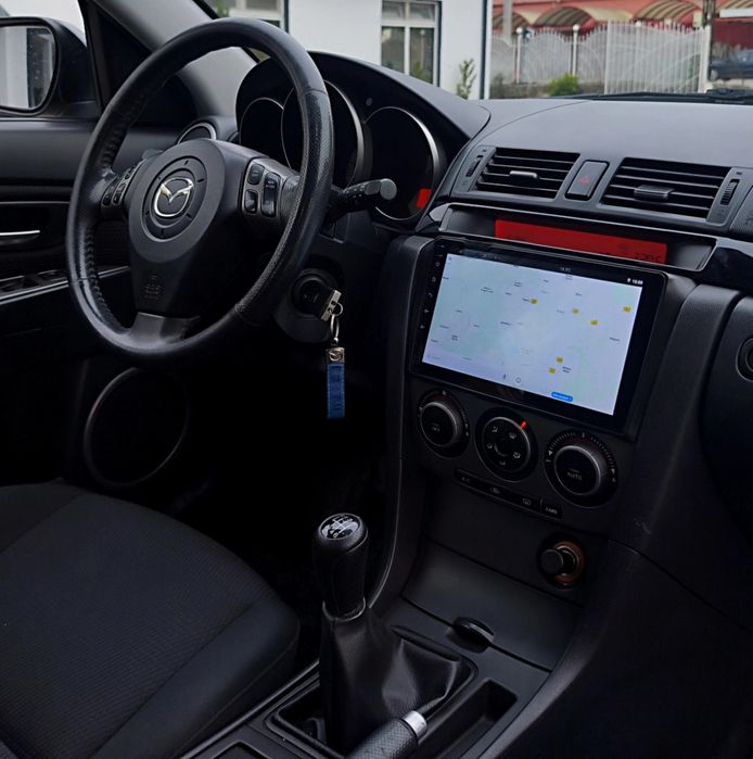 ***Mazda 3 BK , 2.0 diesel 143cp***