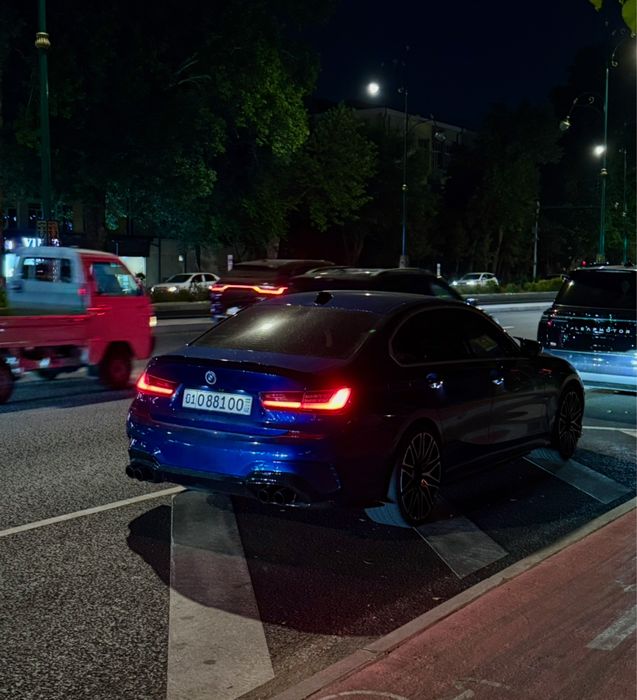 BMW G20 330i 4.8s