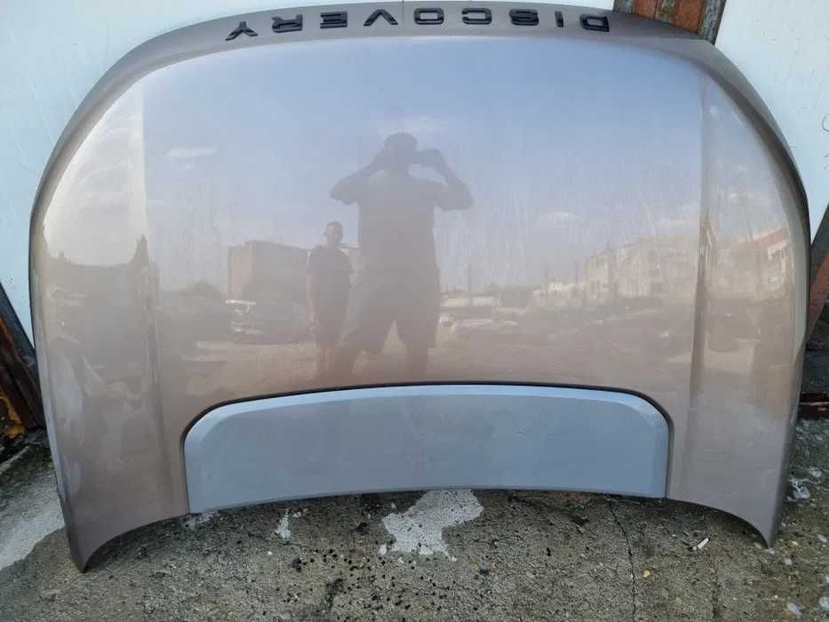 Capota land rover discovery sport 2013-2019