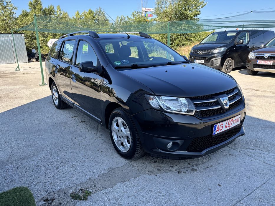 DACIA Logan 2014 — imagine 2