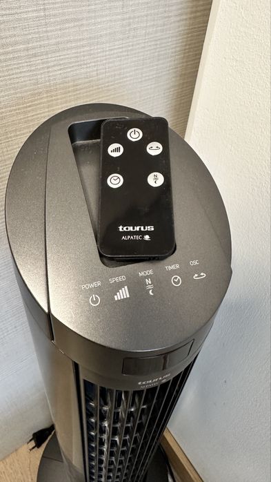 Taurus Alpatec Fan вентилатор