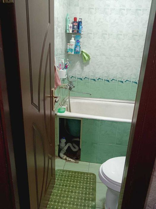 СРОЧНО 2 хонали 52м2 квартира сотилади (Ипотека)