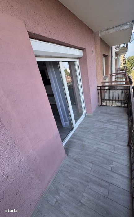 Apartament 2 camere, et. 2/4, Alecu Russo, Carpati 2.