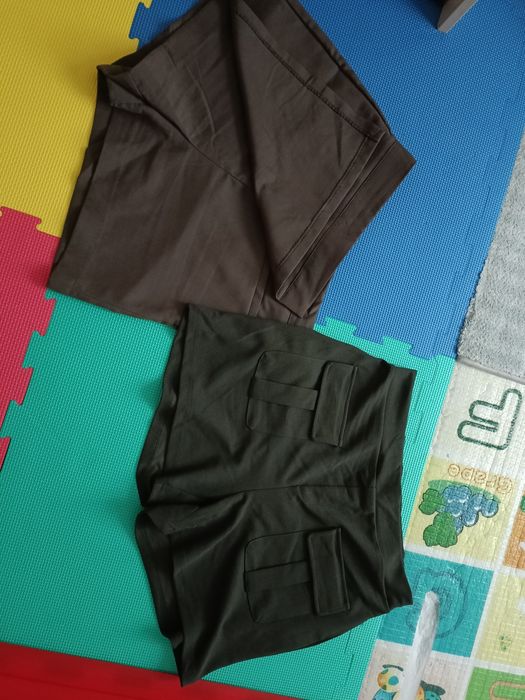 Дамски къси панталони размер L/42