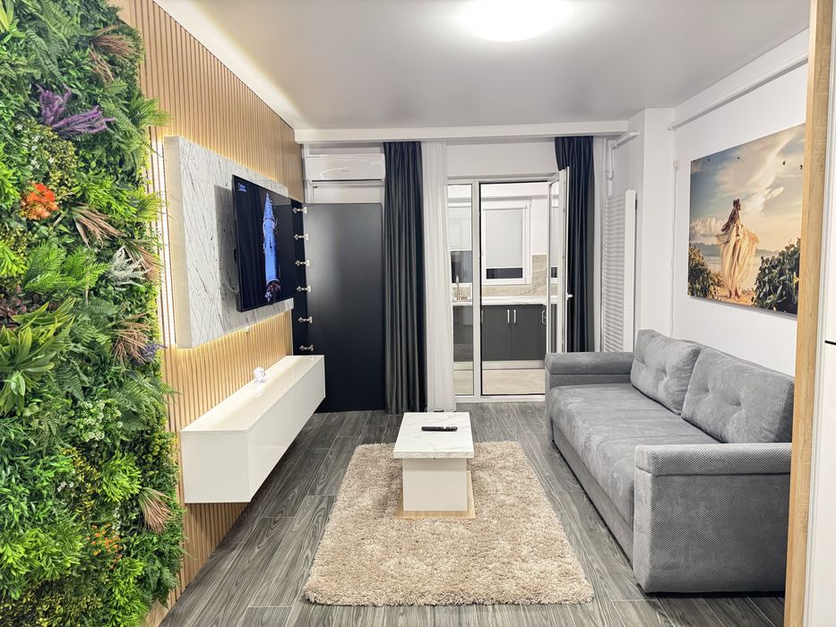 B Cazare Apartamente Lux Regim Hotelier 1-2Cam Parc Carol Constitutiei