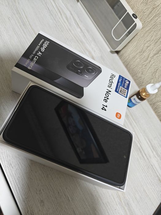 Redmi note 14  8/128 gb