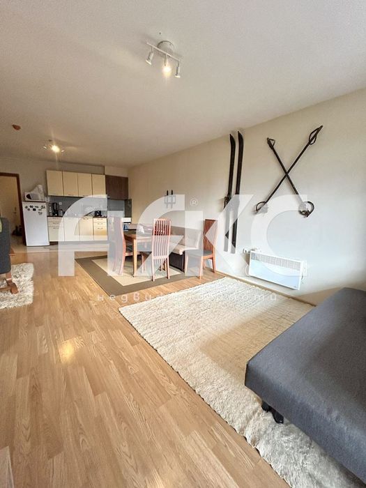 Продава се Двустаен апартамент в Банско - 77 кв.м за 609 €/кв.м - Снимка #2