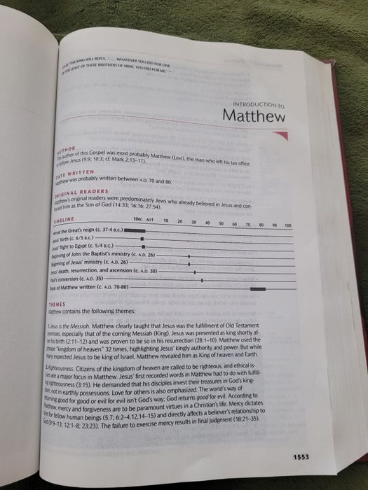 Faith in action study bible