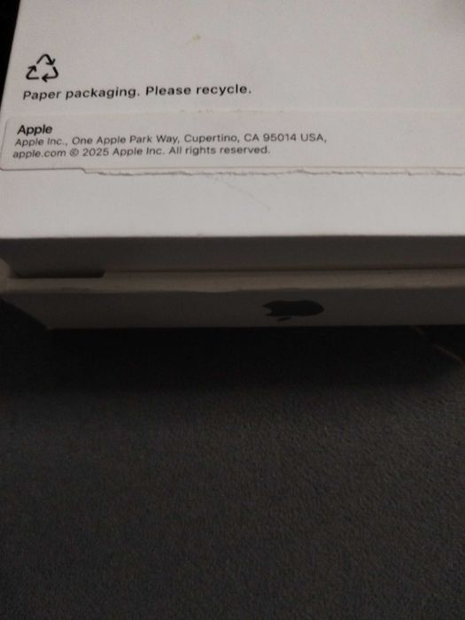 IPhone air 256 gb американец esim