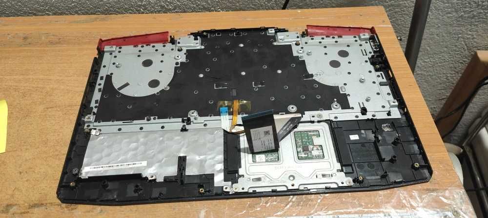 Palmrest Case Laptop Aser Aspire VX15 #A5431