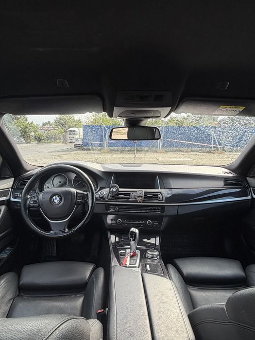 BMW 5 Series 2016 — imagine 5