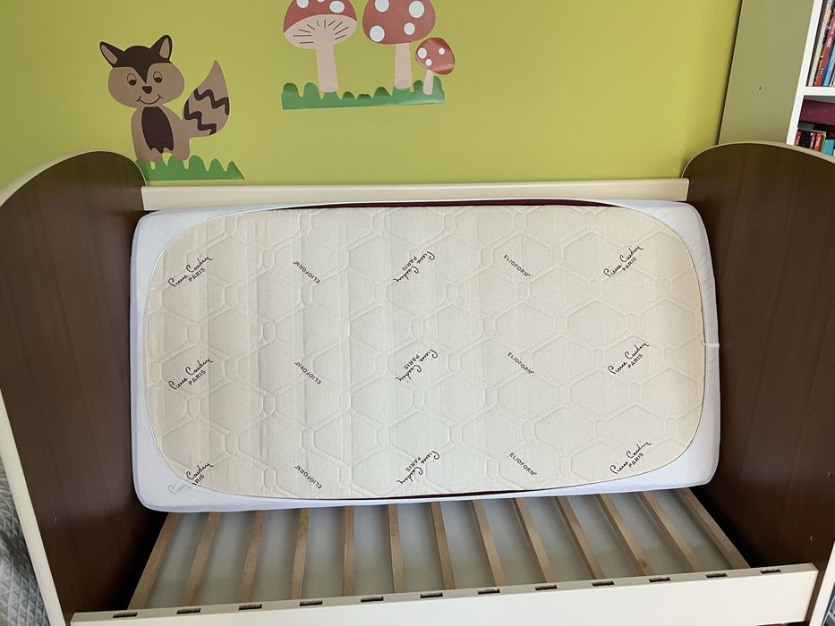 Матрак Magniflex Baby Pierre Cardin за детско легло 60/120 - 2 бр.