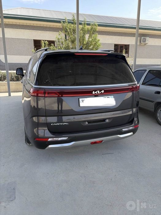 Kia Samarkand lux