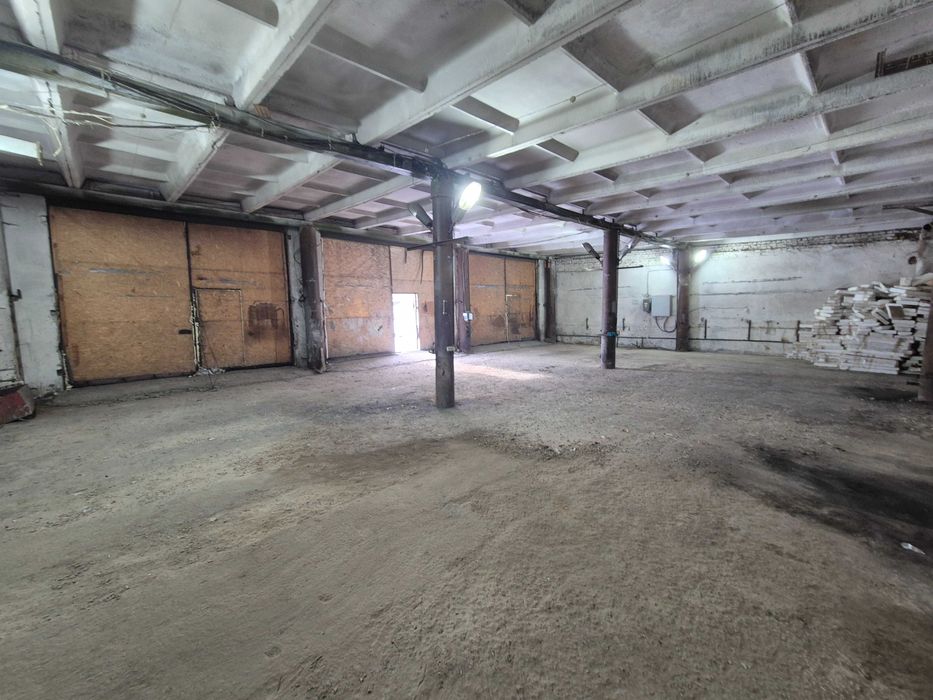 Склад, бокс, гараж