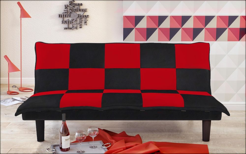 Разтегателен диван