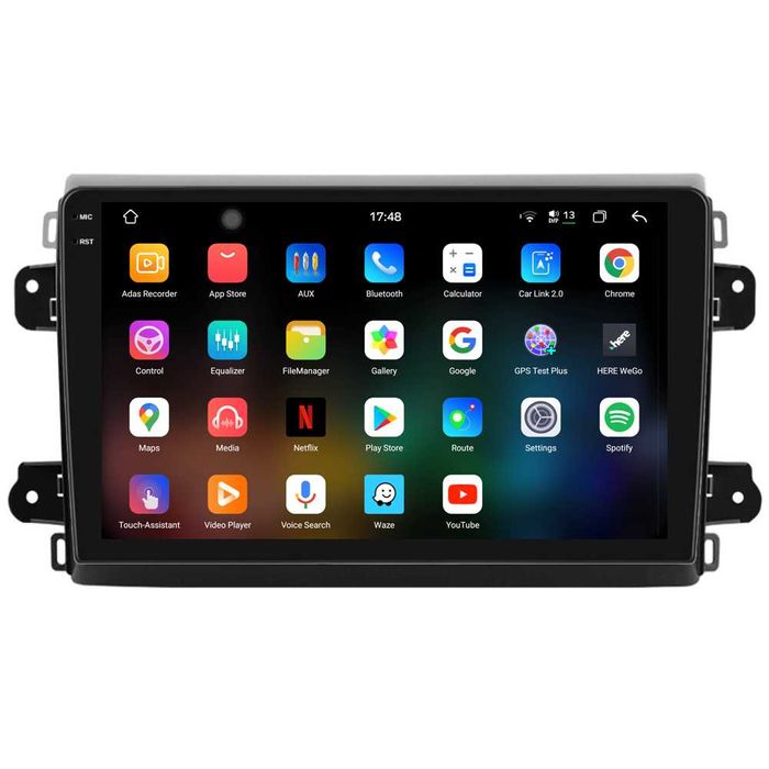 Navigatie Android Dedicata Fiat Ducato 2020+, 9Inch