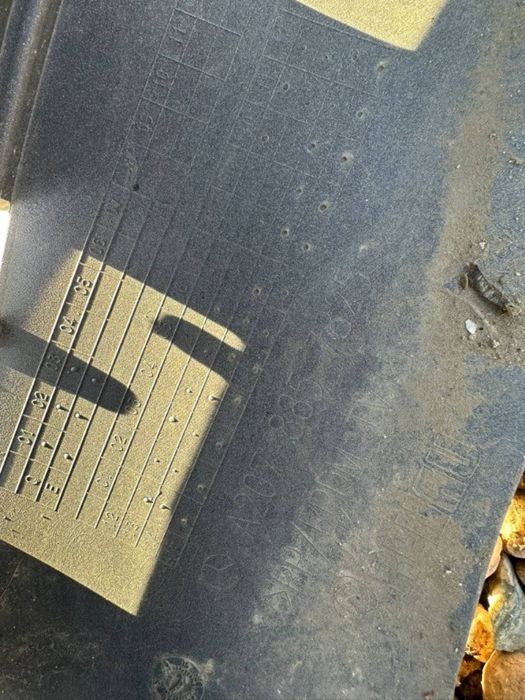 Bara fata Mercedes E Class Coupe AMG W207 2013/2014/2015/2016/2017