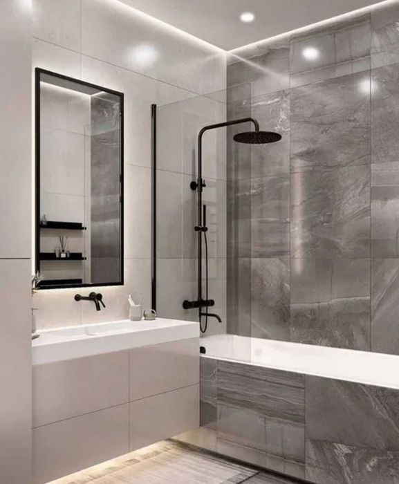 Кафель, плитка, услуги кафельщика