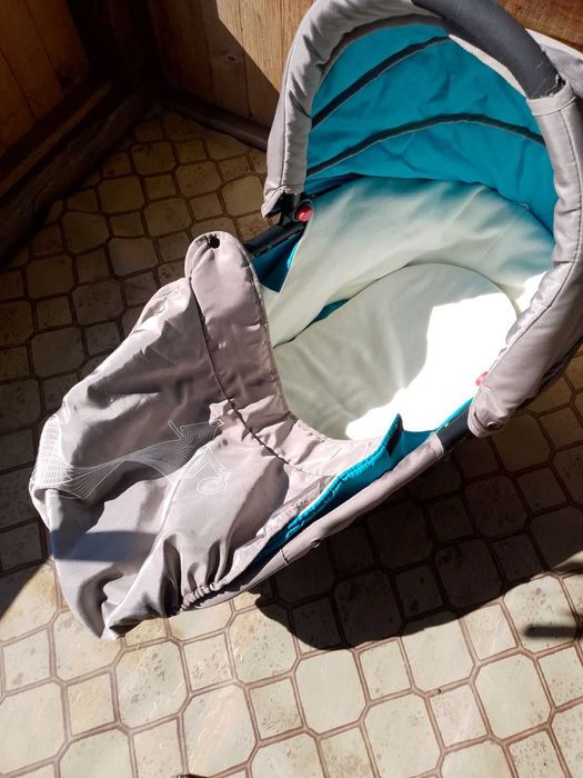 Комбинирана детска количка Лорели