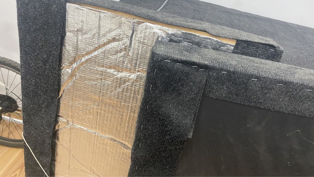 Panouri acustice, antifonare studiou muzical