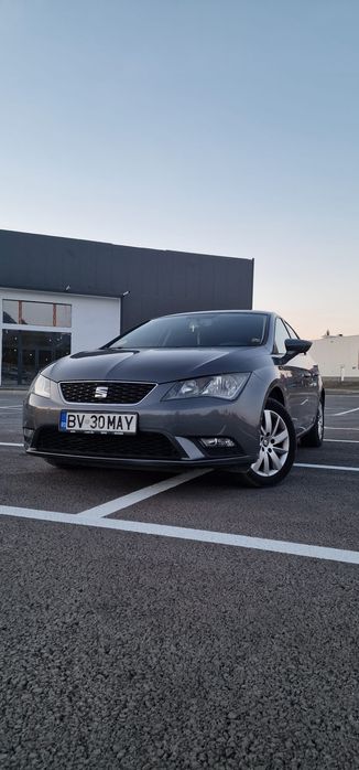 Seat Leon excepțional