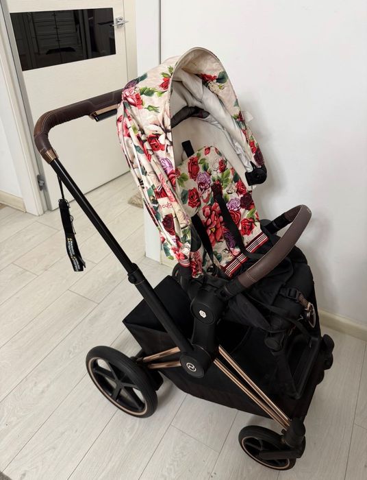 Коляска Cybex Platinum