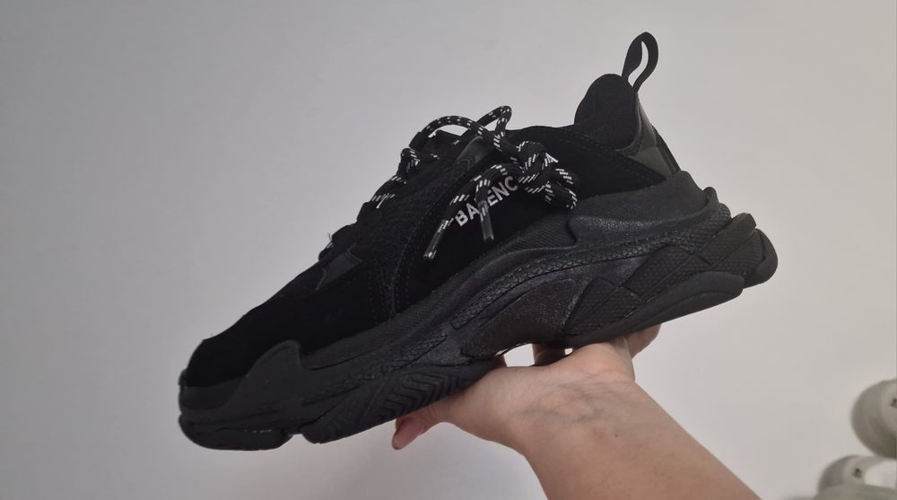 Triple S Clear Sole Premium