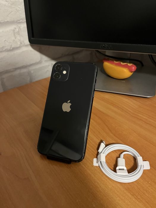 Iphone 11 Black