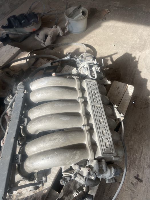 Двигатель поджеро 2 6g72