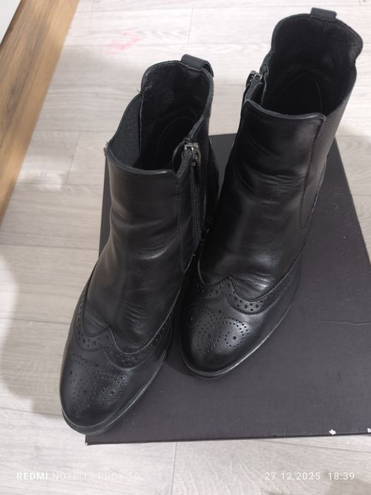 Челси натуральная кожа