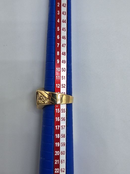 Inel Aur 14k * 6,50 grame * Amanet Lucky Gold Vitan #51545