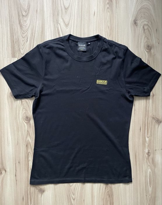 BARBOUR / мъжка тениска slim fit M